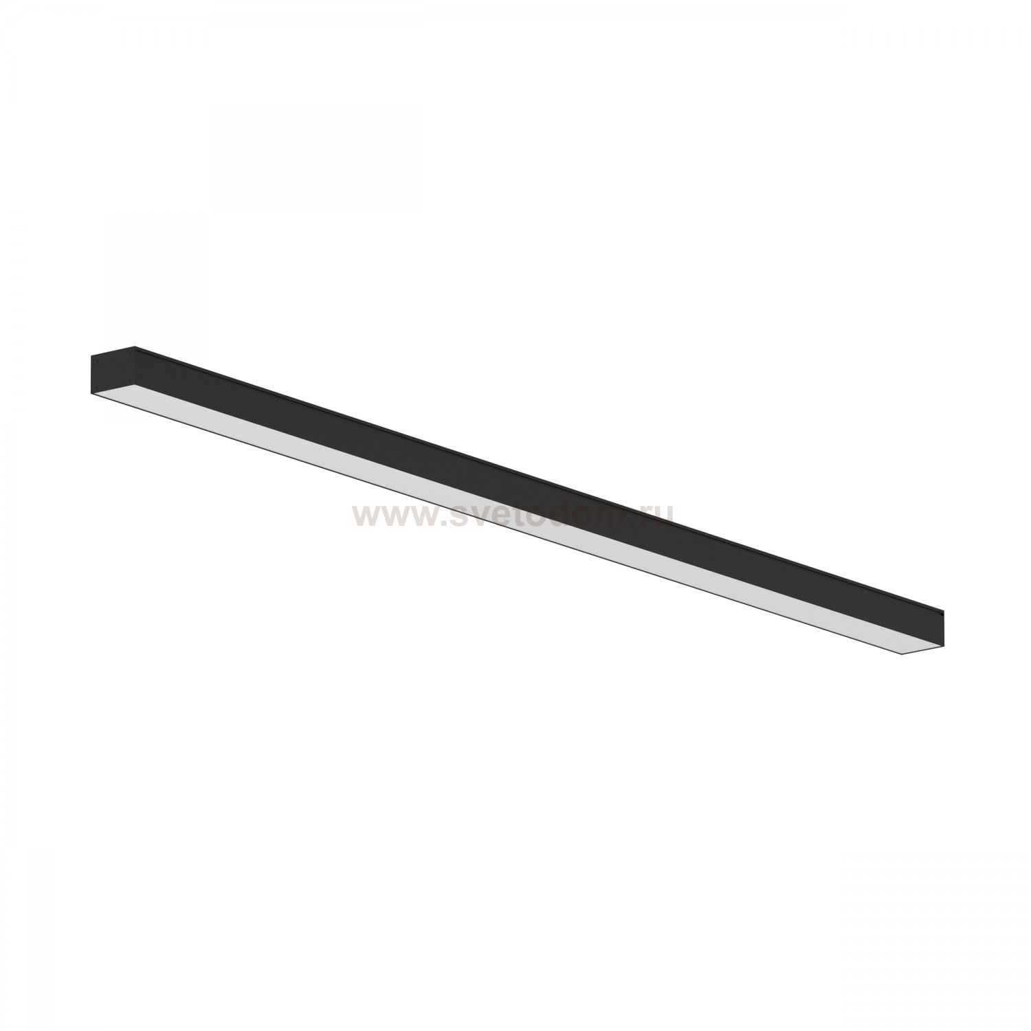 457267 Светильник TRITO BASE LED 20W 900LM 120G ЧЕРНЫЙ 6500K