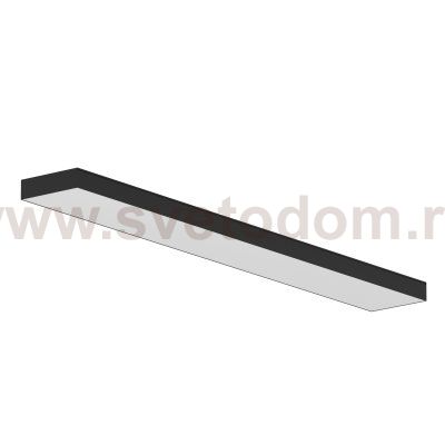 457467 Светильник TRITO BASE LED 32W 2200LM 120G ЧЕРНЫЙ 6500K