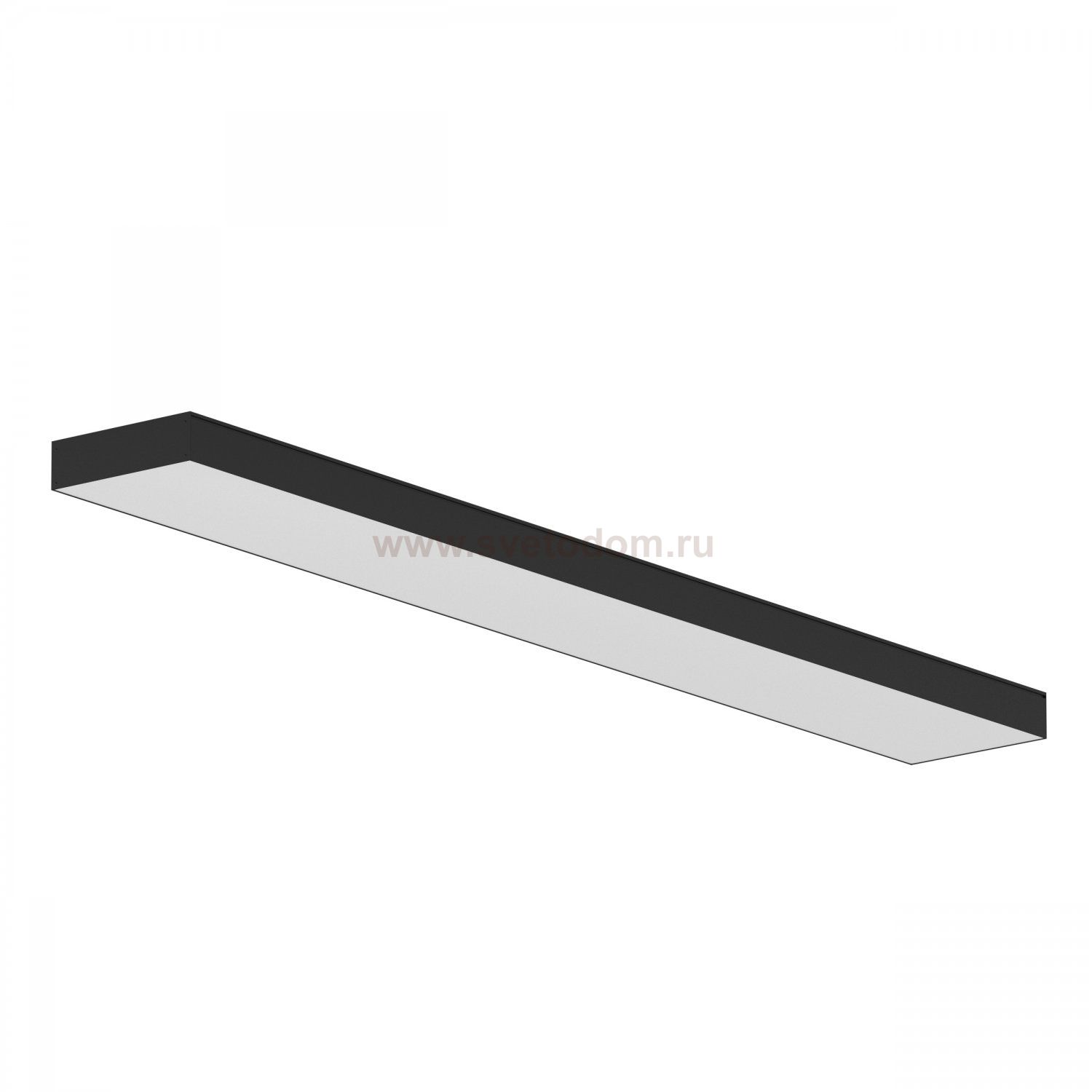 457467 Светильник TRITO BASE LED 32W 2200LM 120G ЧЕРНЫЙ 6500K