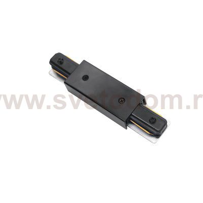 502187-1 Питание центральное короткое BARRA (143mm) для трека 50202X(-T), 50203X(-T) ЧЕРНЫЙ