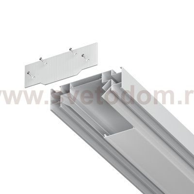 502467-AI Торцевые заглушки (2шт) BARRA к профилю 5024X0-6AI АЛЮМИНИЙ