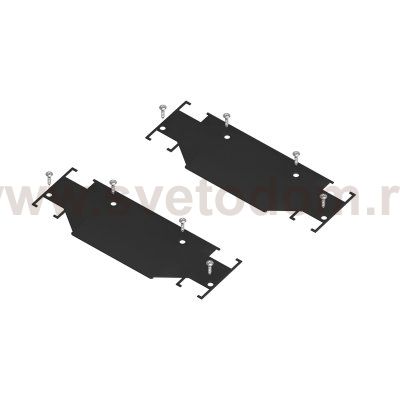 Торцевая заглушка для профиля 502420 в натяжной потолок Barra Lightstar 502467
