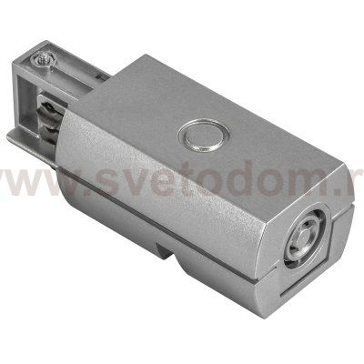 Питание боковое трековое трехфазное Lightstar 504119 Barra