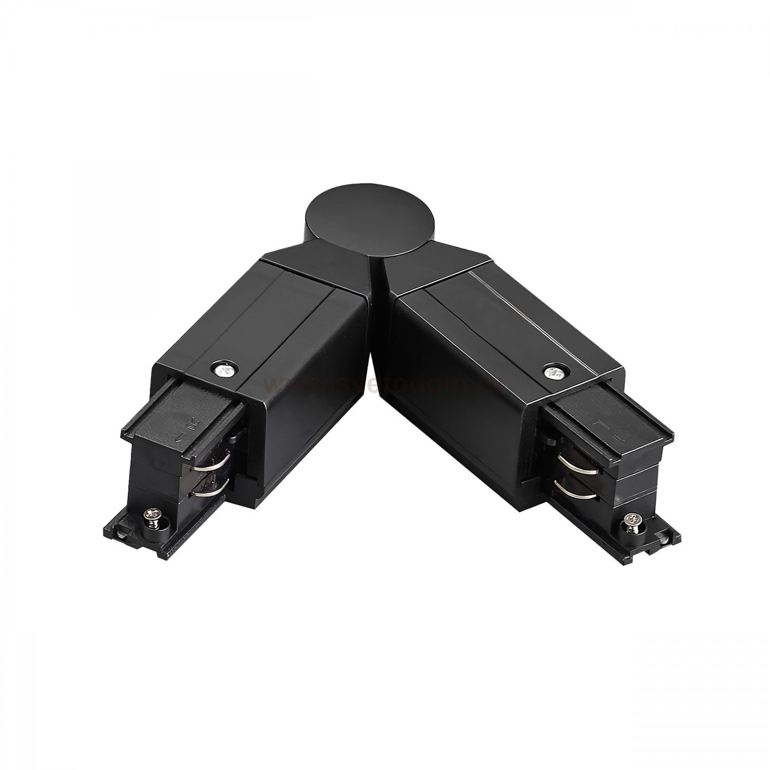 504157-FRPI Соединение с меняющимся углом к треку 5040xx-(F)/(R) QUATTRO ЧЕРНЫЙ