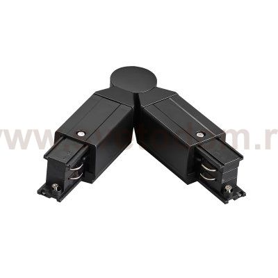 504157-FRPI Соединение с меняющимся углом к треку 5040xx-(F)/(R) QUATTRO ЧЕРНЫЙ