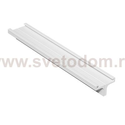 504196-03 Усилитель соединения (182мм) к треку 5040xx-(F)/(R) QUATTRO БЕЛЫЙ