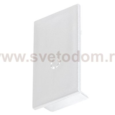 Заглушка концевая трековая PRO Teta Lightstar 505166