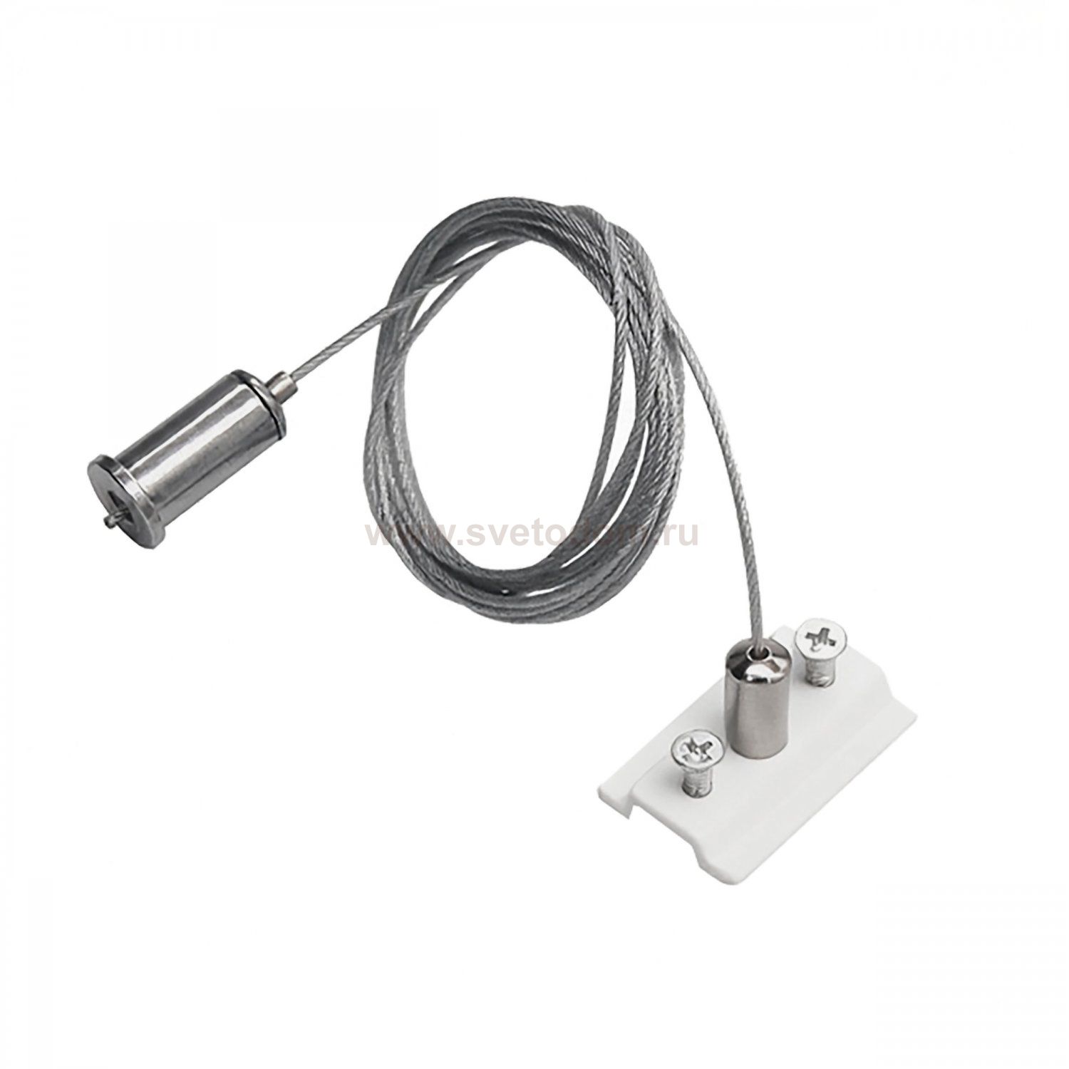 505176-200 Подвес TETA универсальный трековый TETA PRO БЕЛЫЙ (2м)