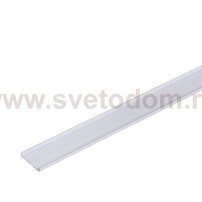 Экран декоративный для трека PRO 220V, 1 метр Teta Lightstar 505216