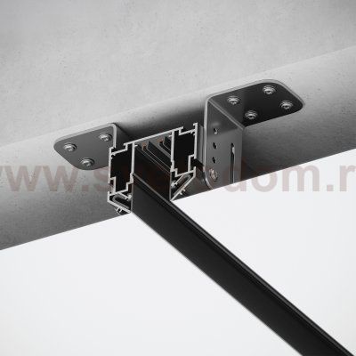 Профиль-трек 220V в натяжной потолок Teta Lightstar 505427