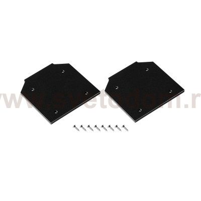 Торцевая заглушка для профиля 505420 в натяжной потолок Teta Lightstar 505457