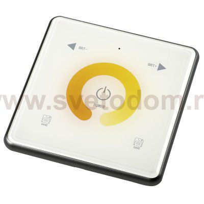Программируемый пульт ДУ настенный PRO Lightstar Lightstar 505510R