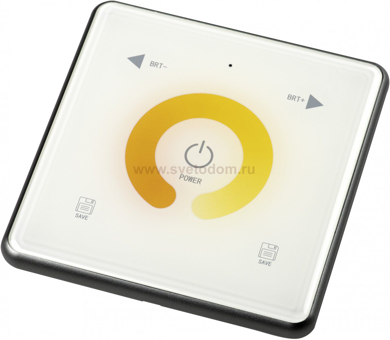 Программируемый пульт ДУ настенный PRO Lightstar Lightstar 505510R