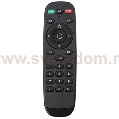 Программируемый пульт Д/У PRO Lightstar Lightstar 505520R