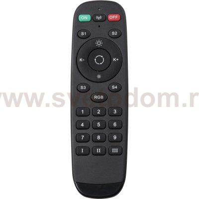 Программируемый пульт Д/У PRO Lightstar Lightstar 505520R