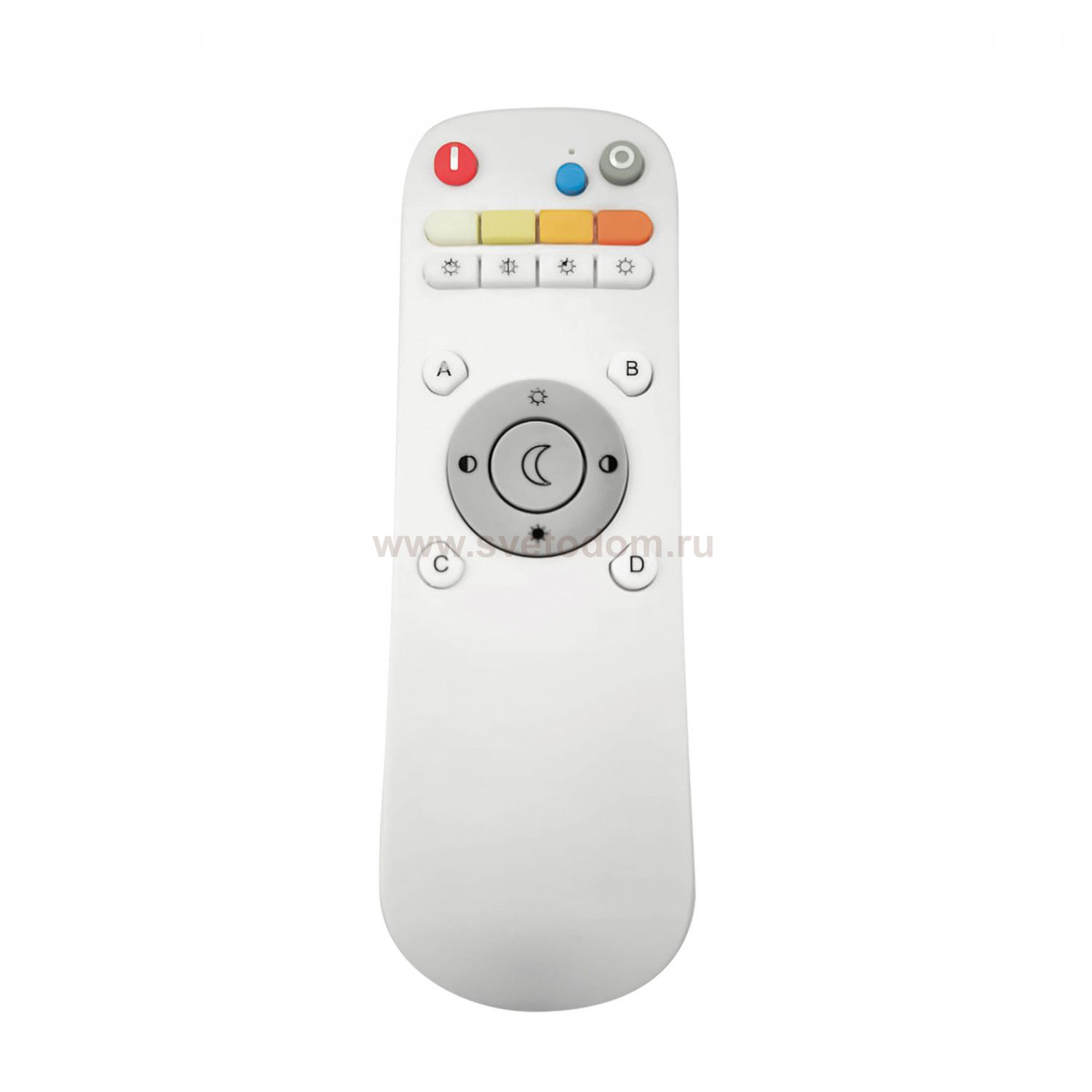 505526 Пульт Д/У LIGHTSTAR к 205ххх(TETA)  APP БЕЛЫЙ для PRO