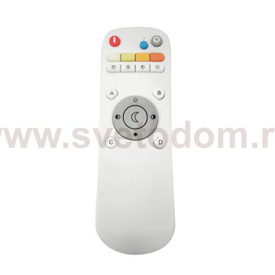 505526 Пульт Д/У LIGHTSTAR к 205ххх(TETA)  APP БЕЛЫЙ для PRO