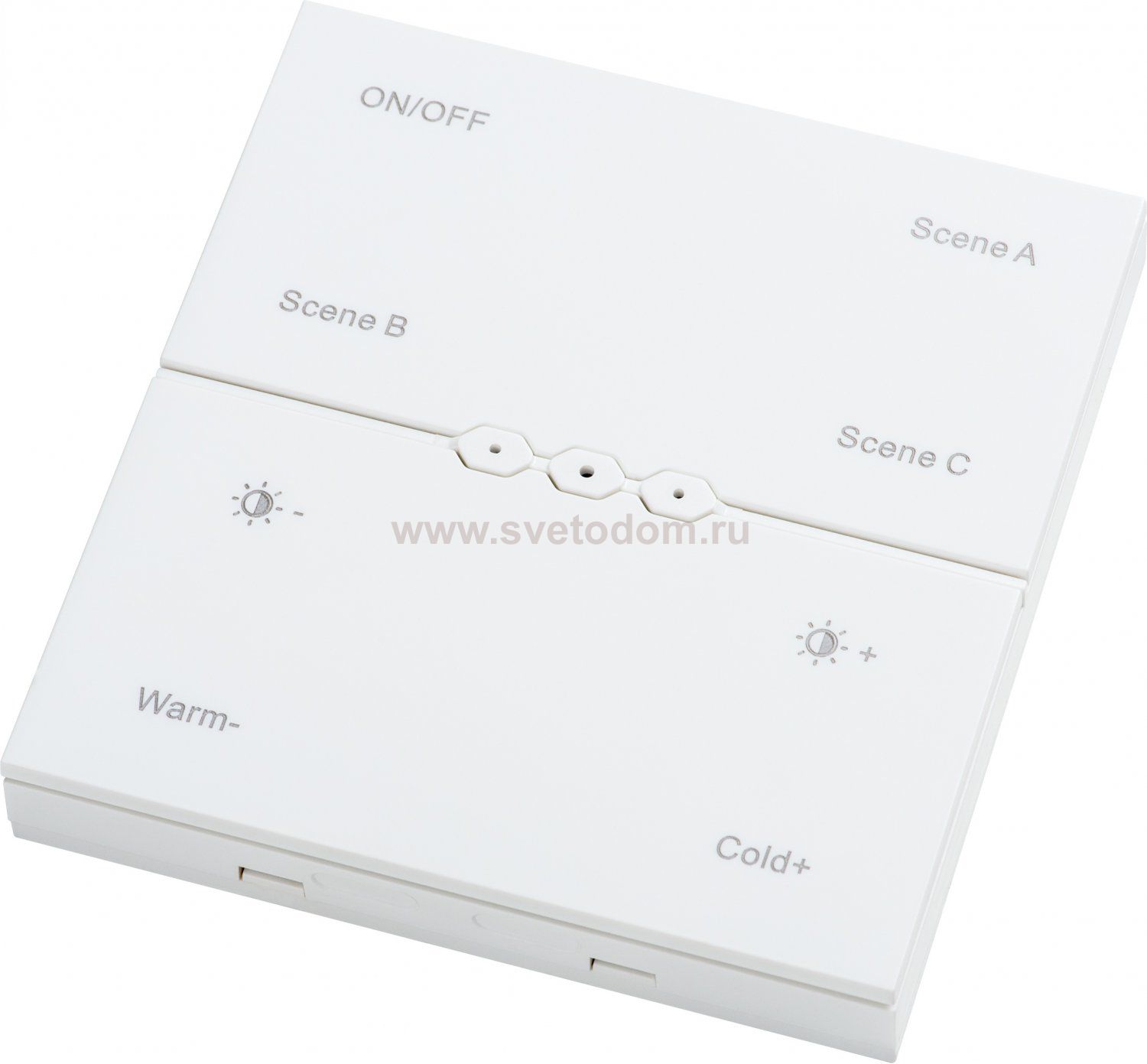 Программируемый пульт ДУ настенный PRO Lightstar Lightstar 505536R