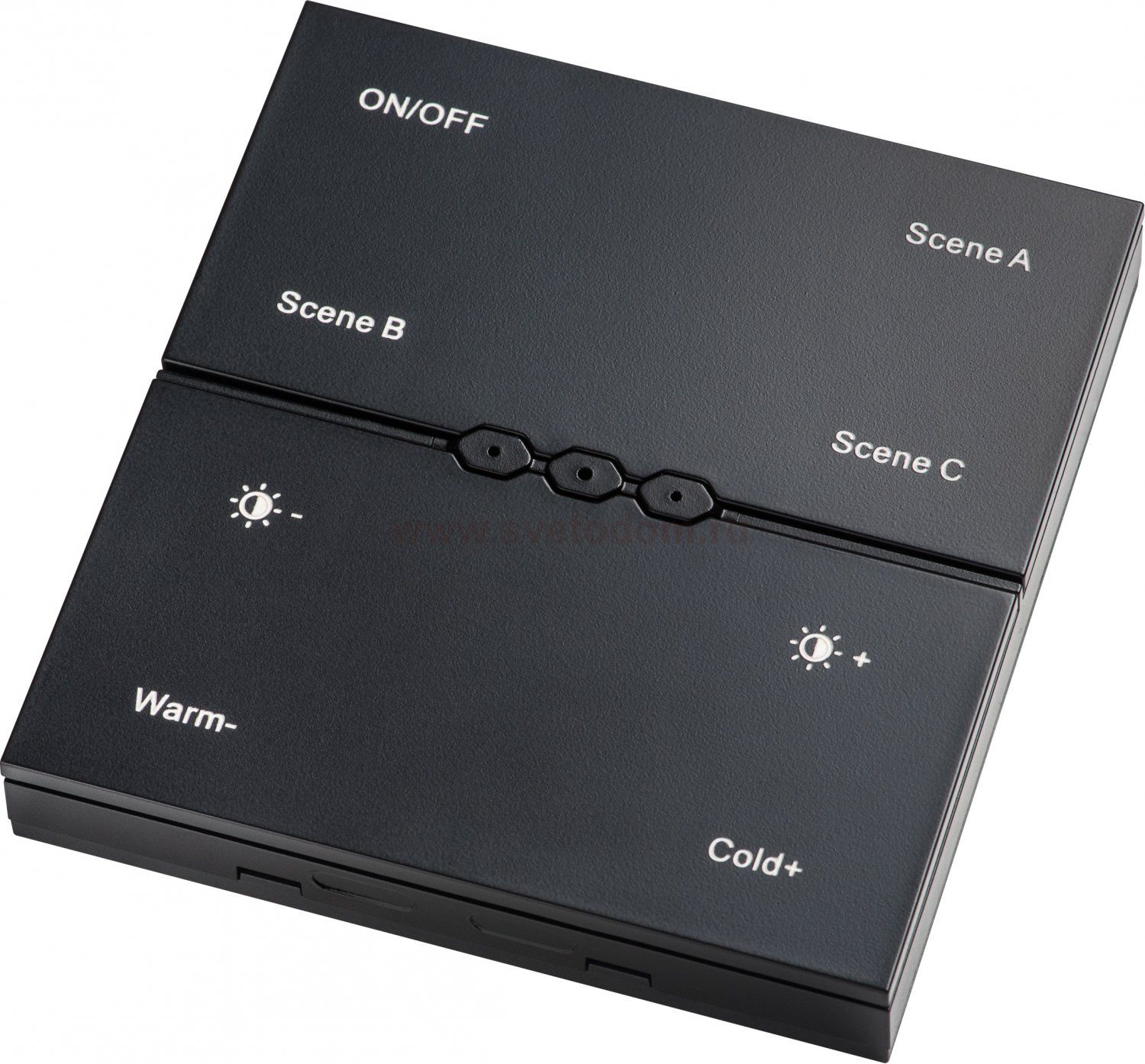 Программируемый пульт ДУ настенный PRO Lightstar Lightstar 505537R