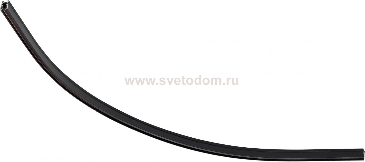 Трек 24V однофазный дуговой Linea Lightstar 506057