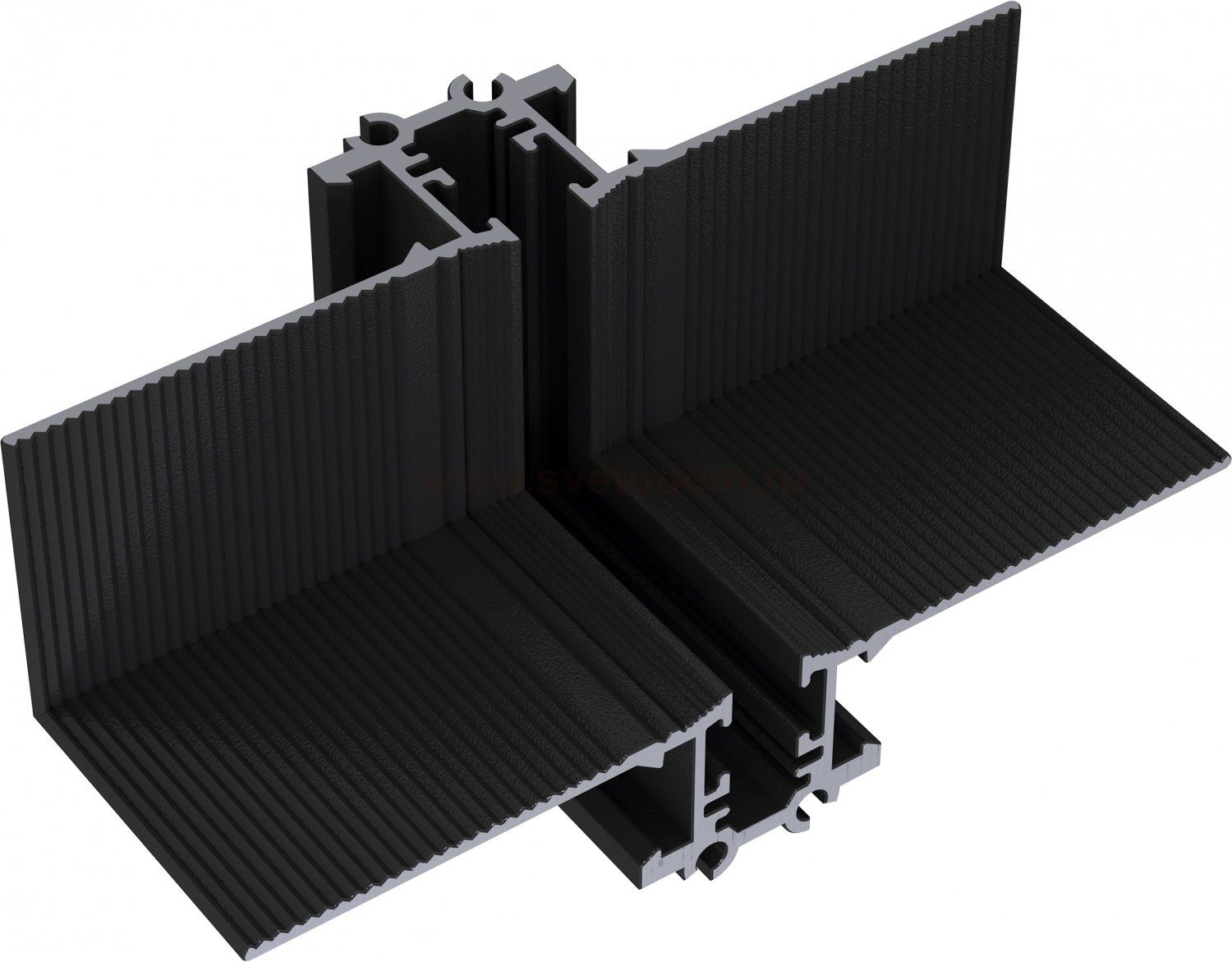 Соединитель L-образный встраиваемый Linea Lightstar 506257