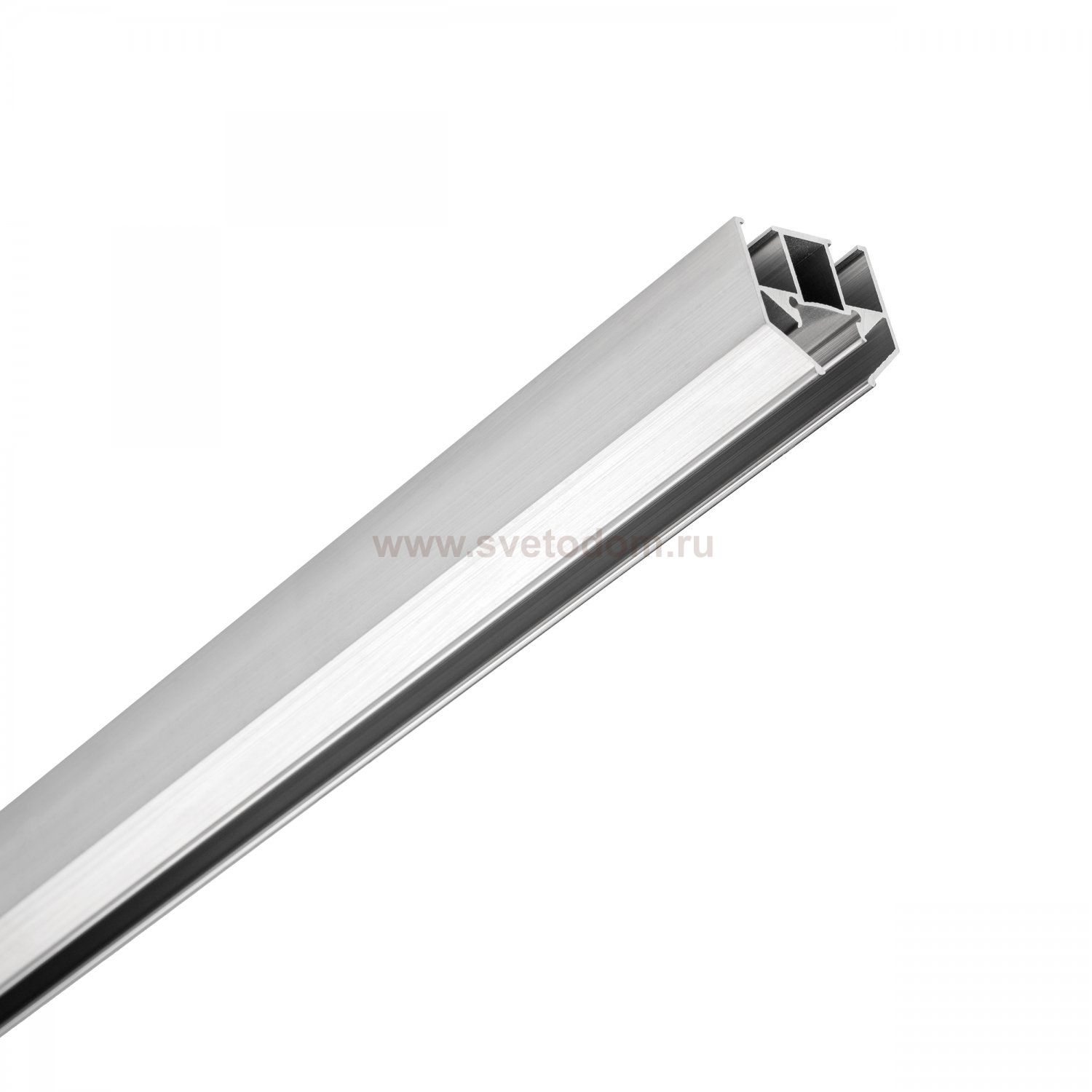 Профиль металлический 2 м для монтажа треков LINEA Linea Lightstar 506420