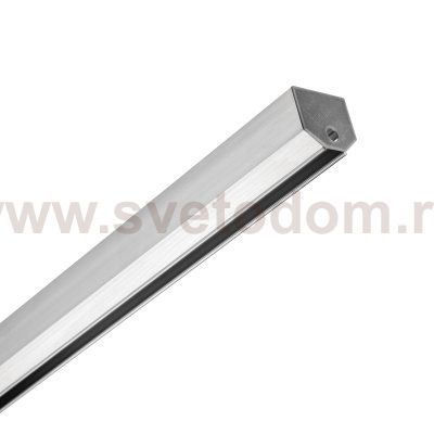 Профиль металлический 2 м для монтажа треков LINEA Linea Lightstar 506420