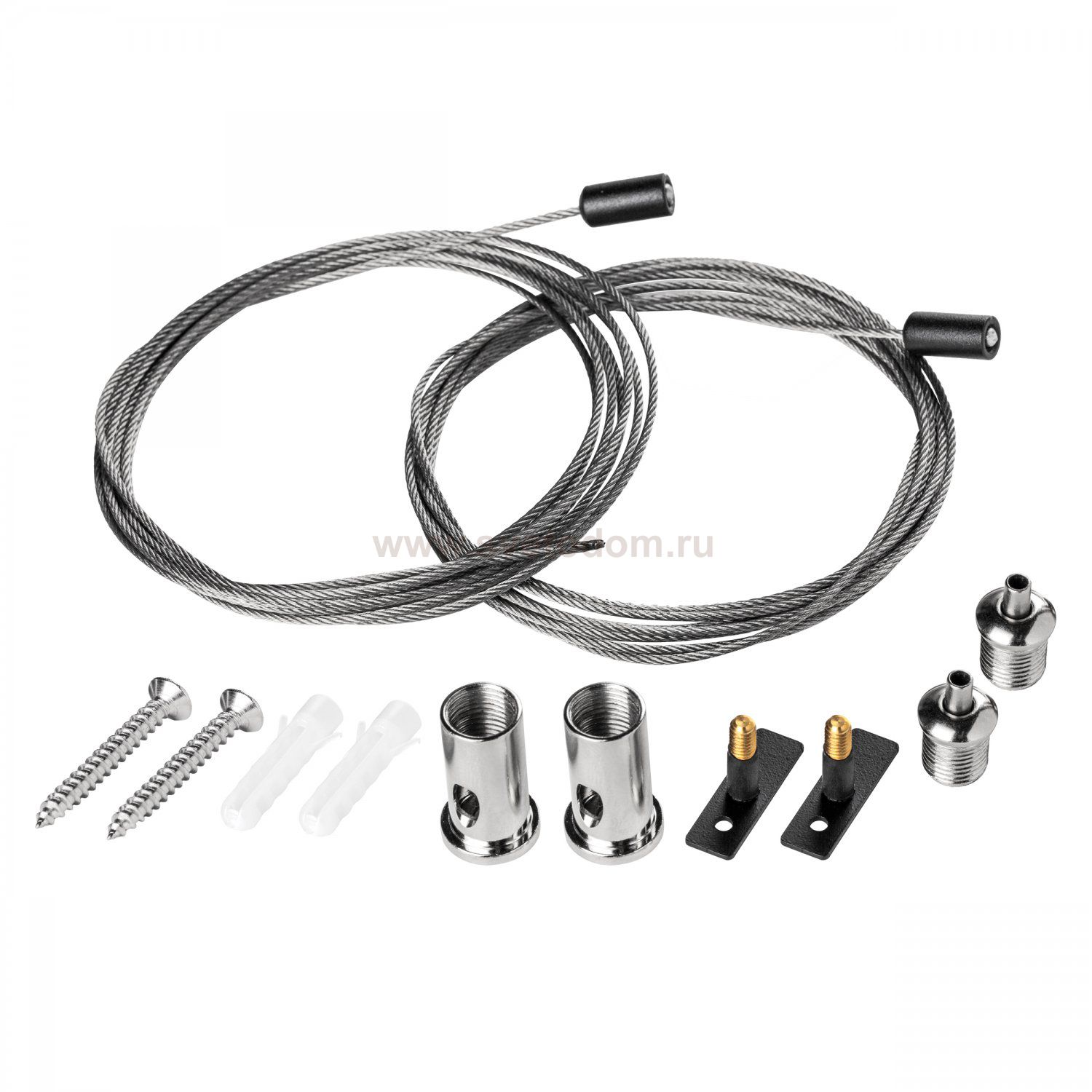 Подвес тип Е (2 штуки в комплекте) д/шинопровода 5065хх Linea  506570