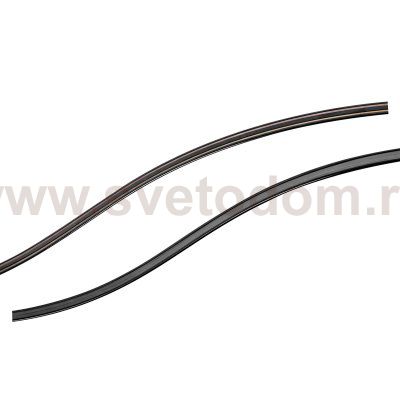 Трек 48V однофазный гибкий DUE DUE Lightstar 507057