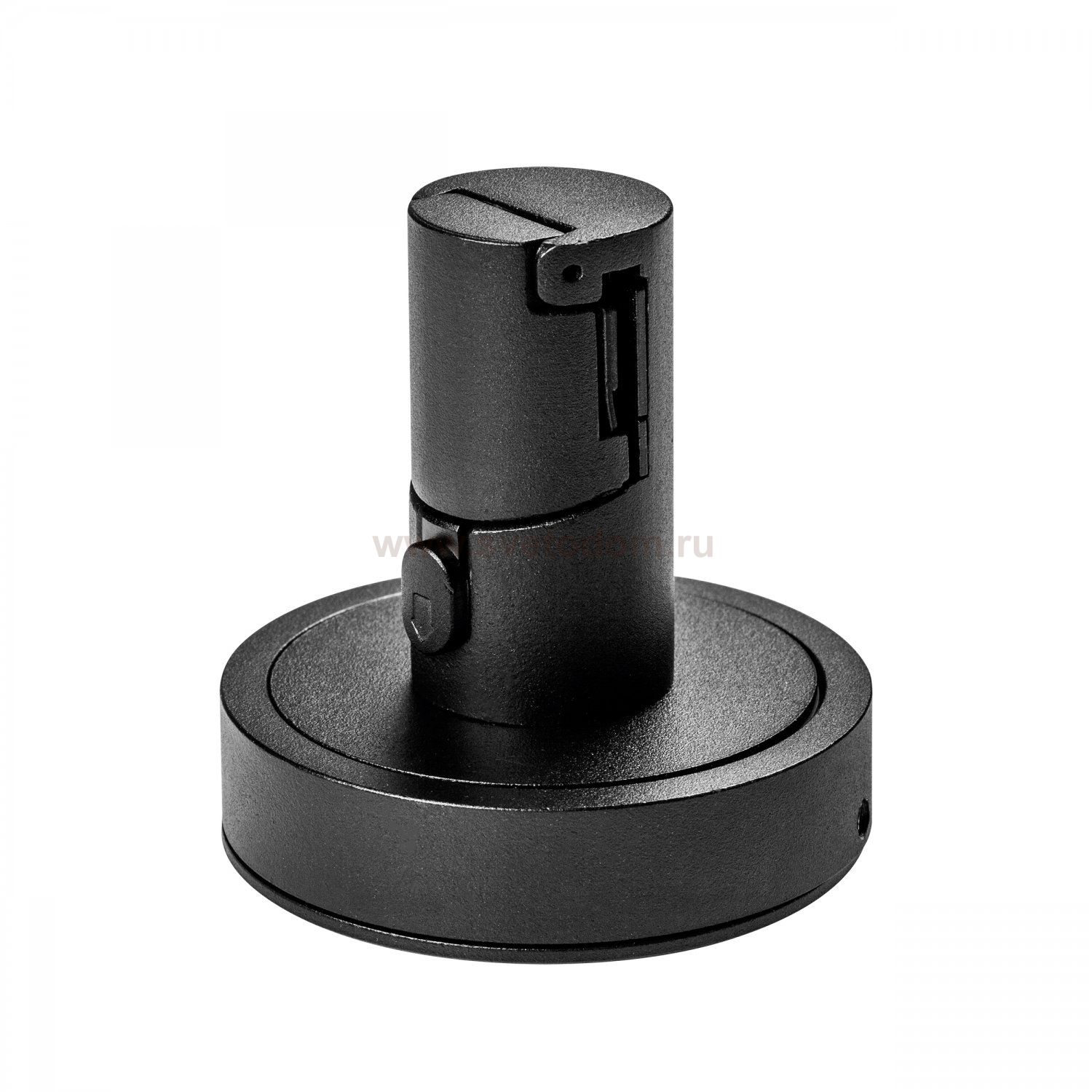 Крепление для питания 48V потолочное трековое DUE DUE Lightstar 507197