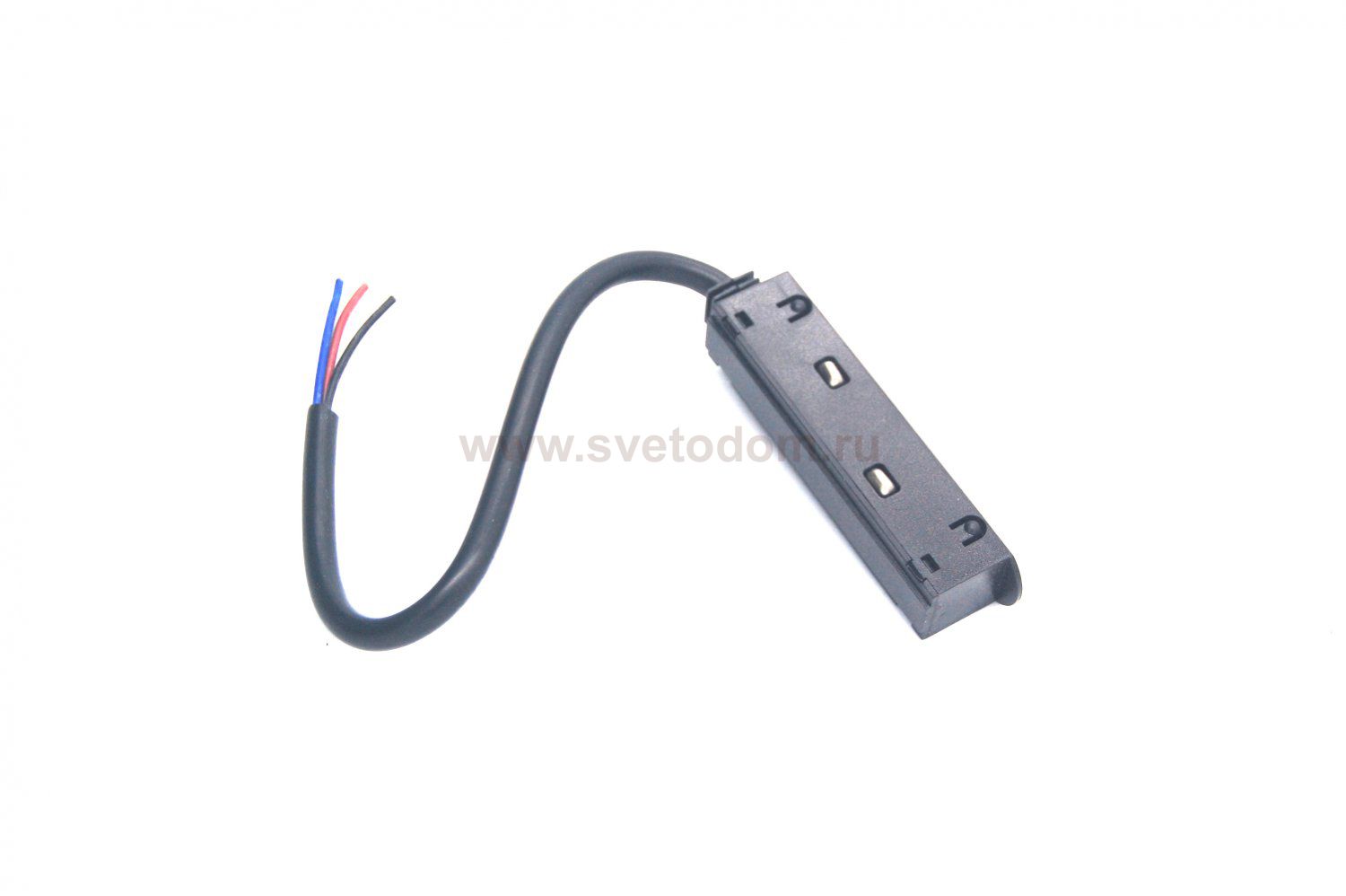 509117P-2000 Питание с проводом 2м UNO PRO к 509027(P)/509037P/509227(P)/509237P ЧЕРНЫЙ