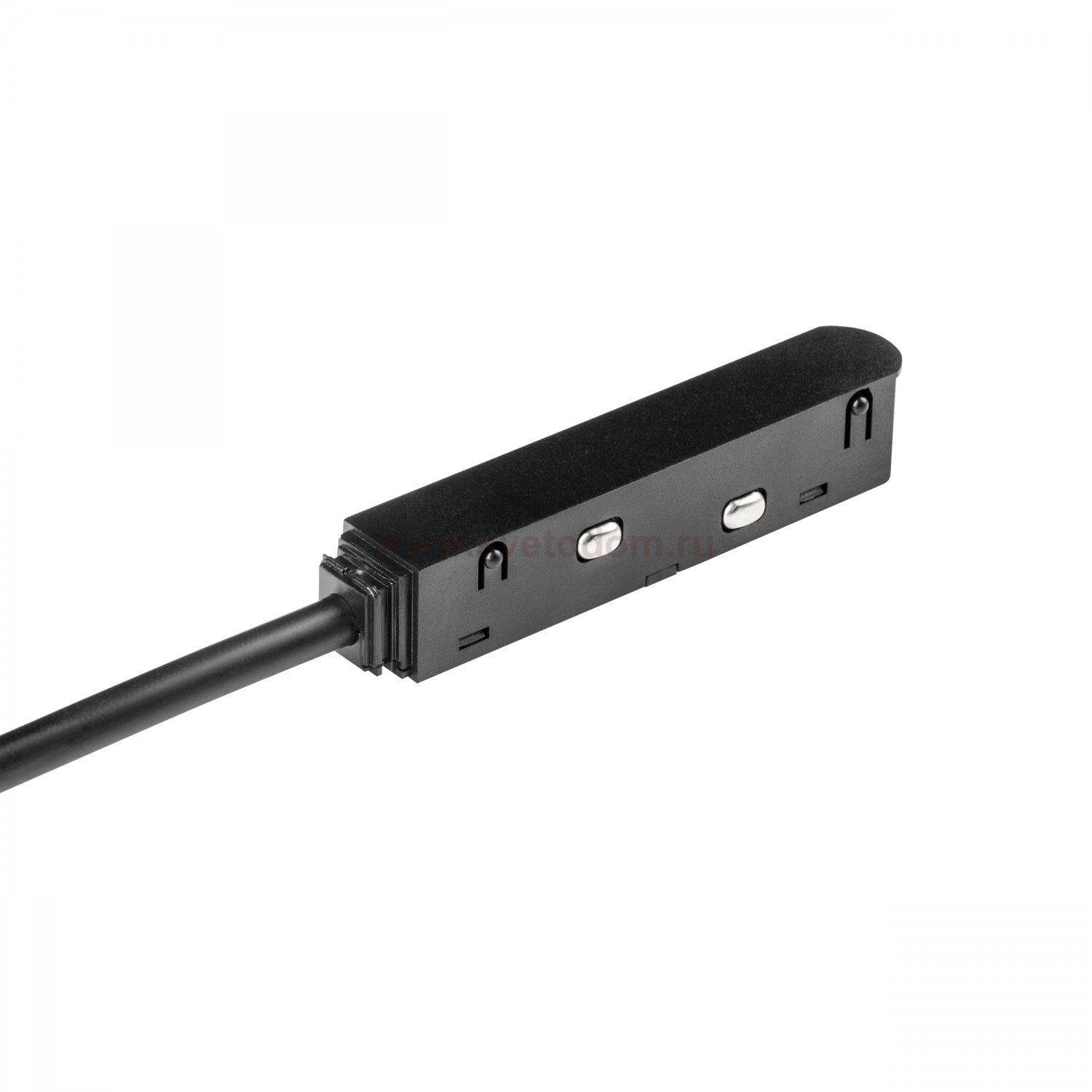 Ввод питания к треку UNO 48В Lightstar 509117