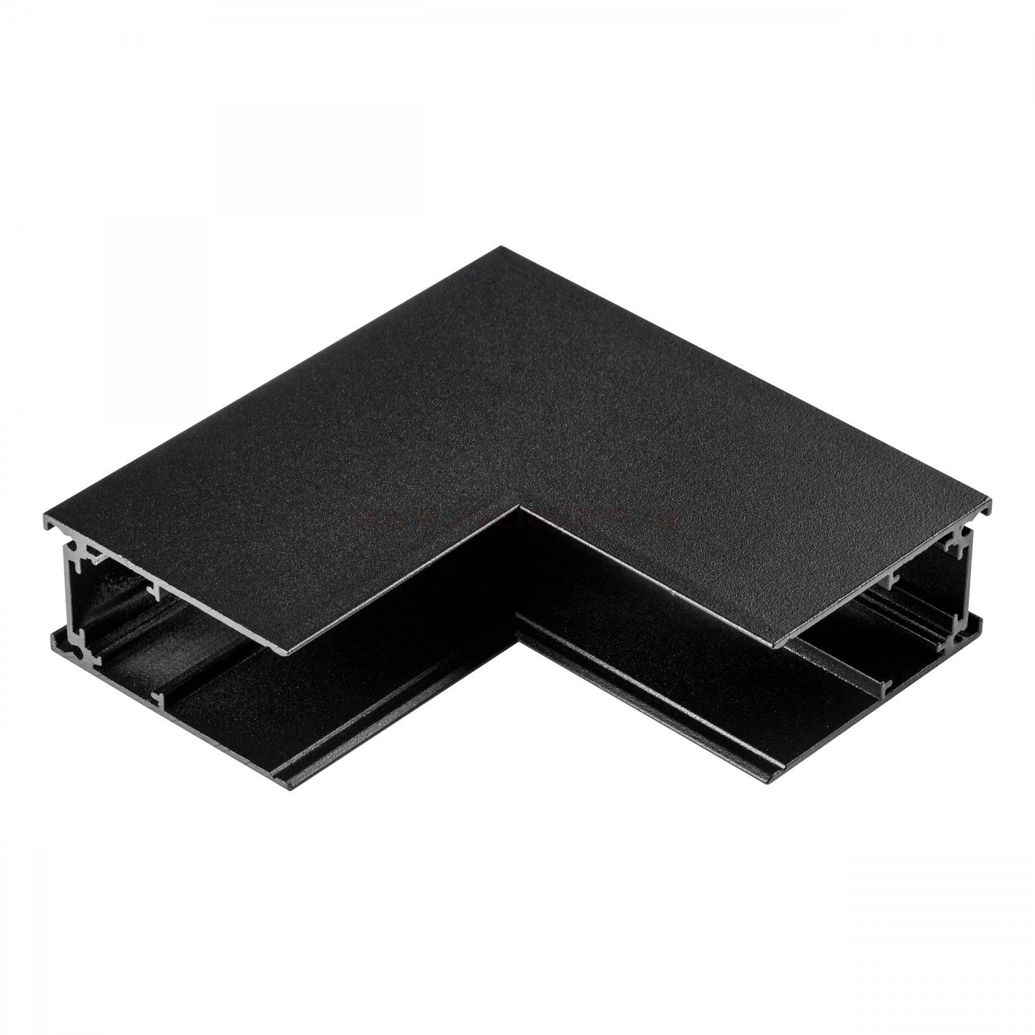 Соединитель для накладного трека UNO вертикальный угловой внутрений Uno  509137