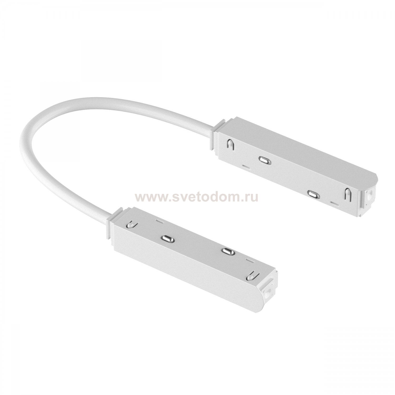 509156 Токопроводящий гибкий соединитель UNO 48V белый