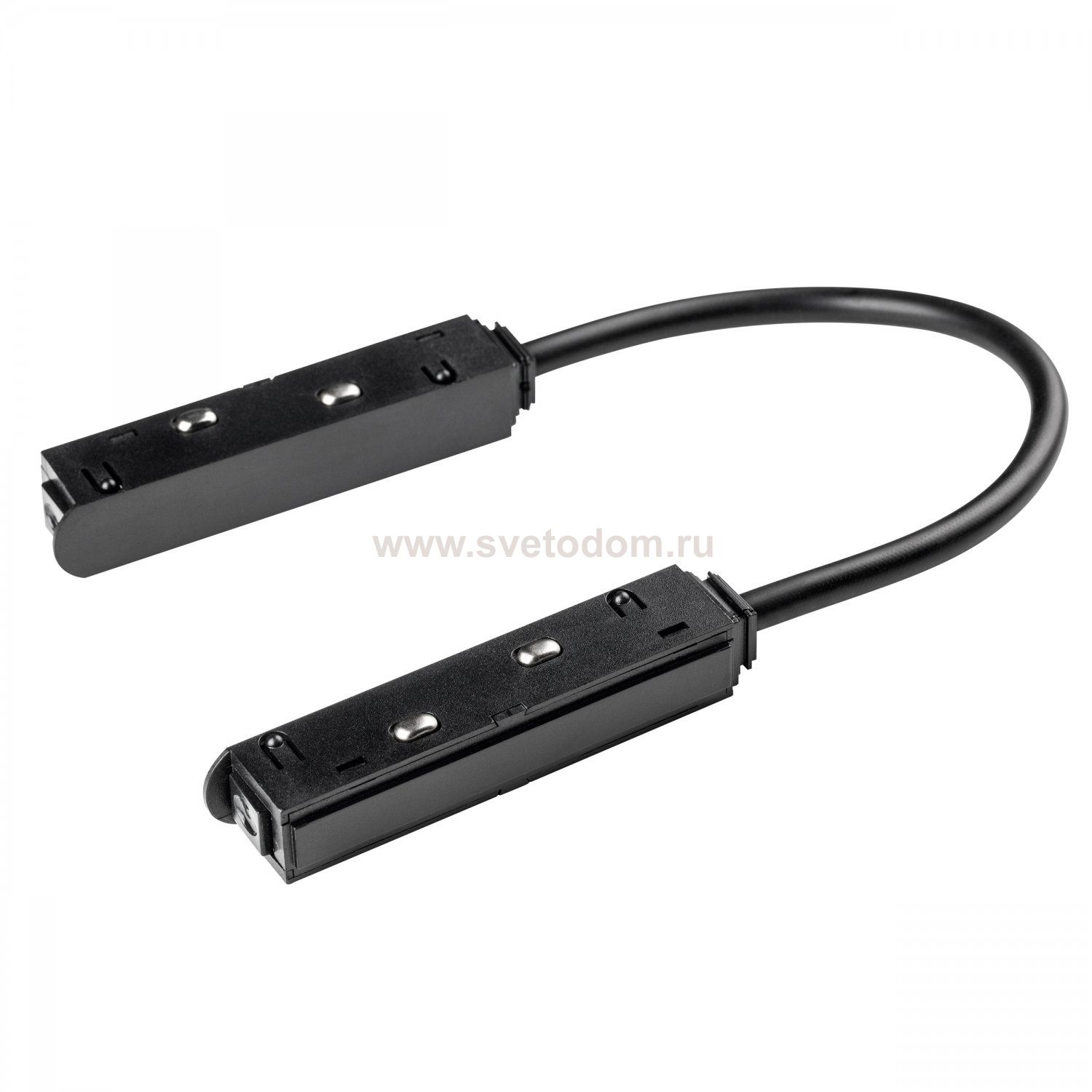 Токопроводящий гибкий соединитель UNO 48V Lightstar 509157