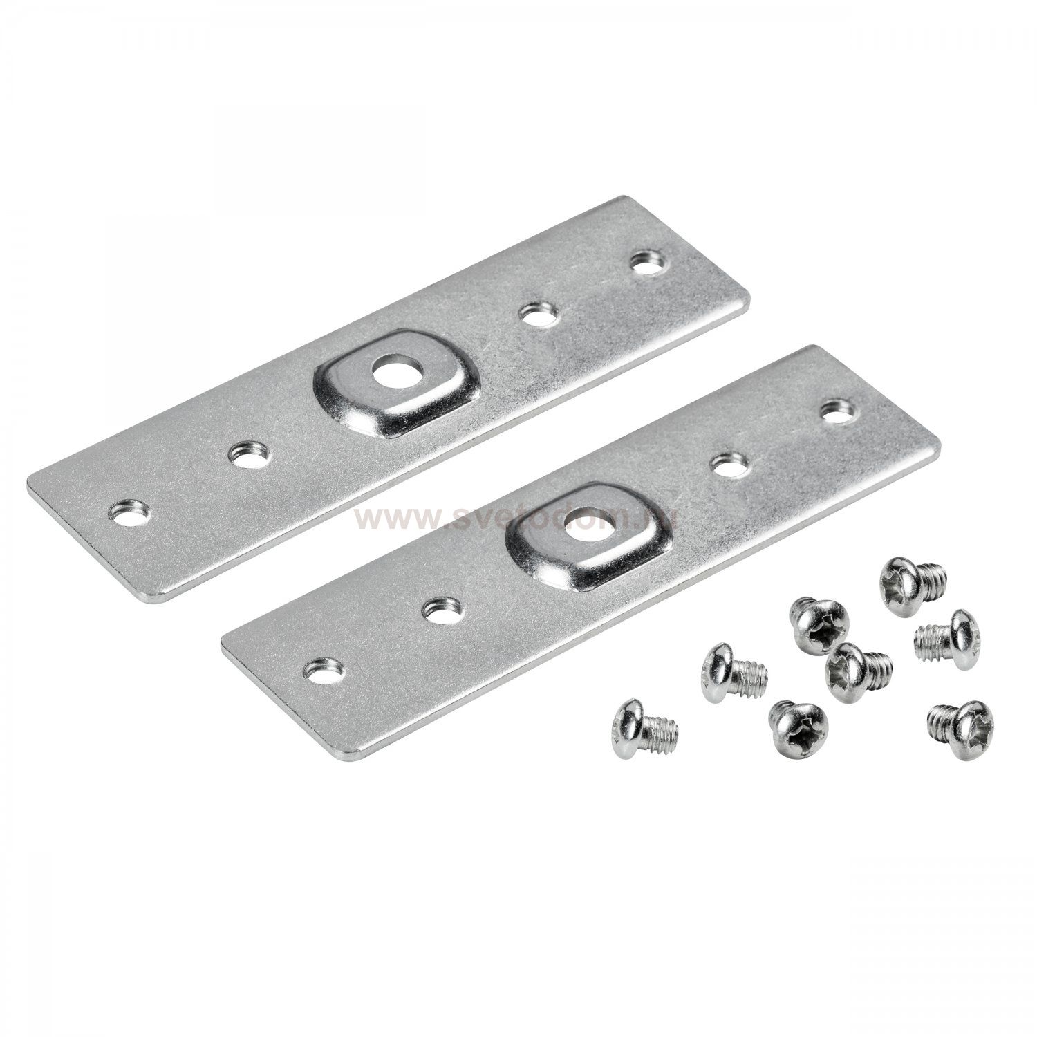 Комплект планок жесткости для накладных треков UNO (2 шт) Lightstar 509180