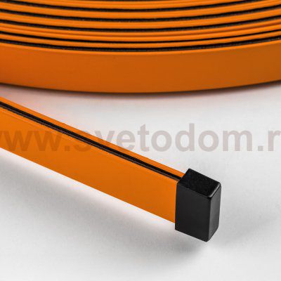510103 Шинопровод гибкий 48V 10m DUE HERMES ОРАНЖЕВЫЙ