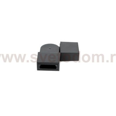 510157 Гибкое cоединение 48V DUE HERMES ЧЕРНЫЙ