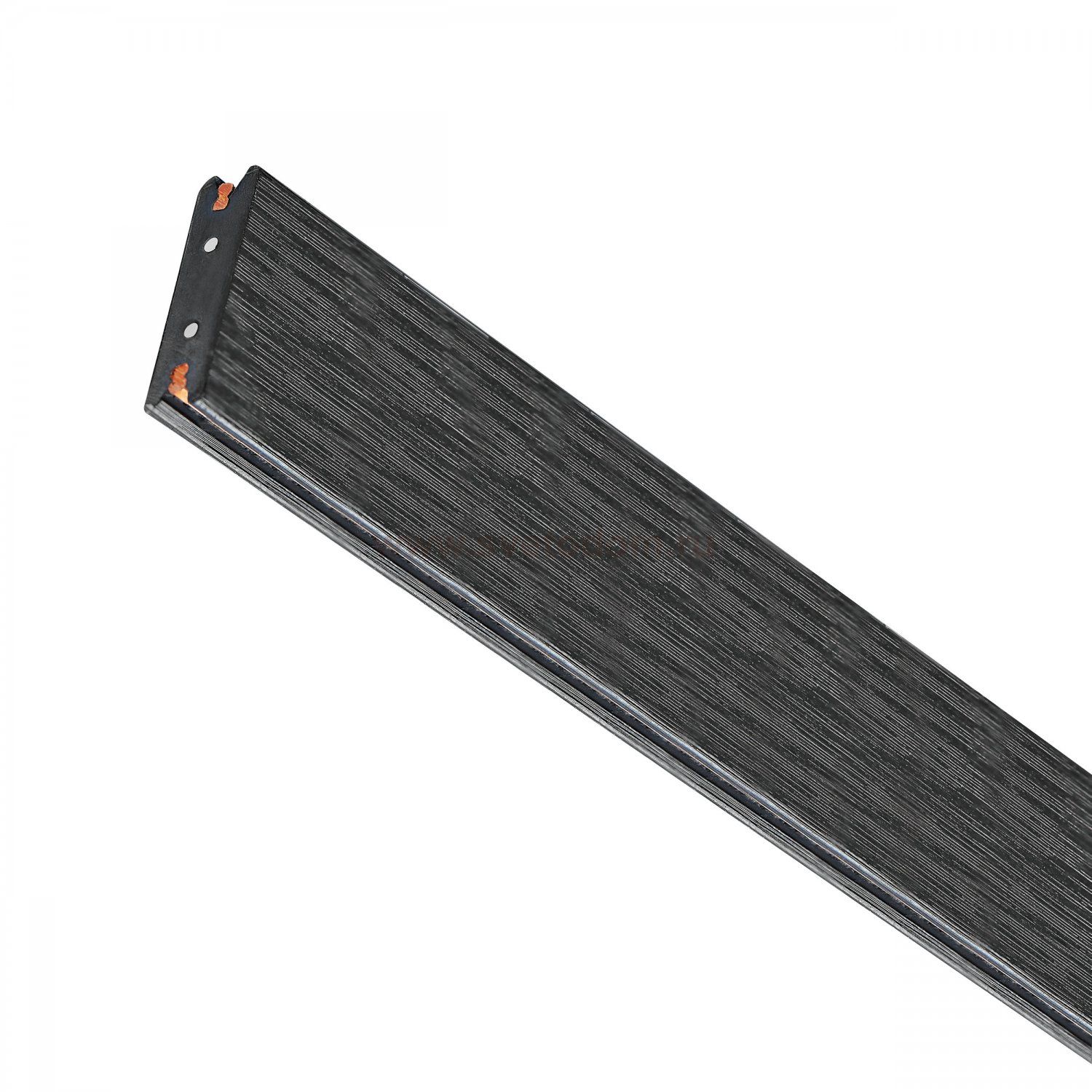 510207 Шинопровод гибкий 48V 20m DUE HERMES ЧЕРНЫЙ