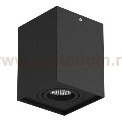 Светильник точечный накладной Lightstar 52077 Rettango