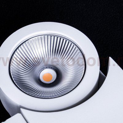 Светильник точечный накладной диодный Lightstar 55163 Snodo