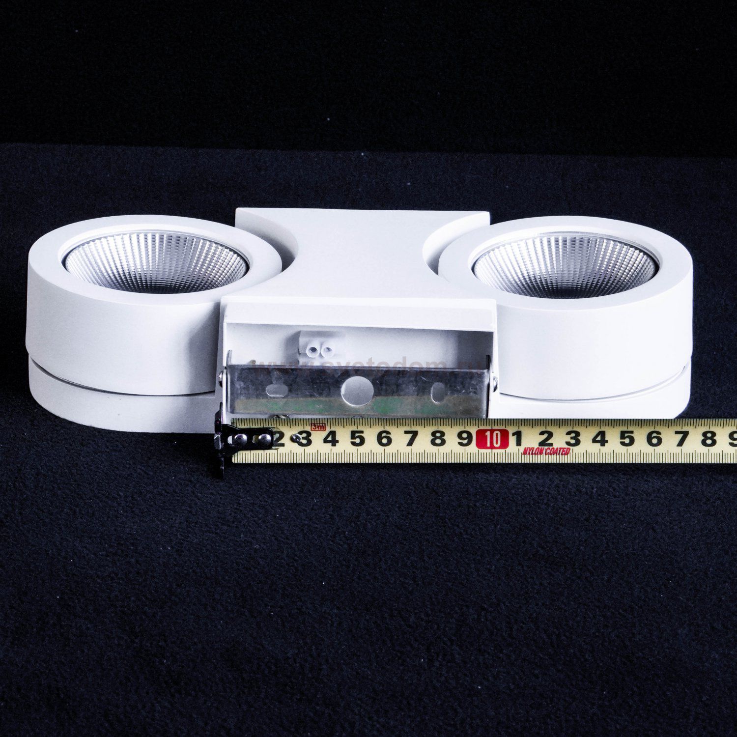 Светильник точечный накладной диодный Lightstar 55263 Snodo