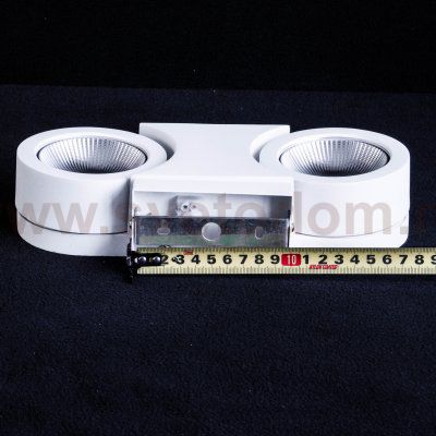 Светильник точечный накладной диодный Lightstar 55263 Snodo