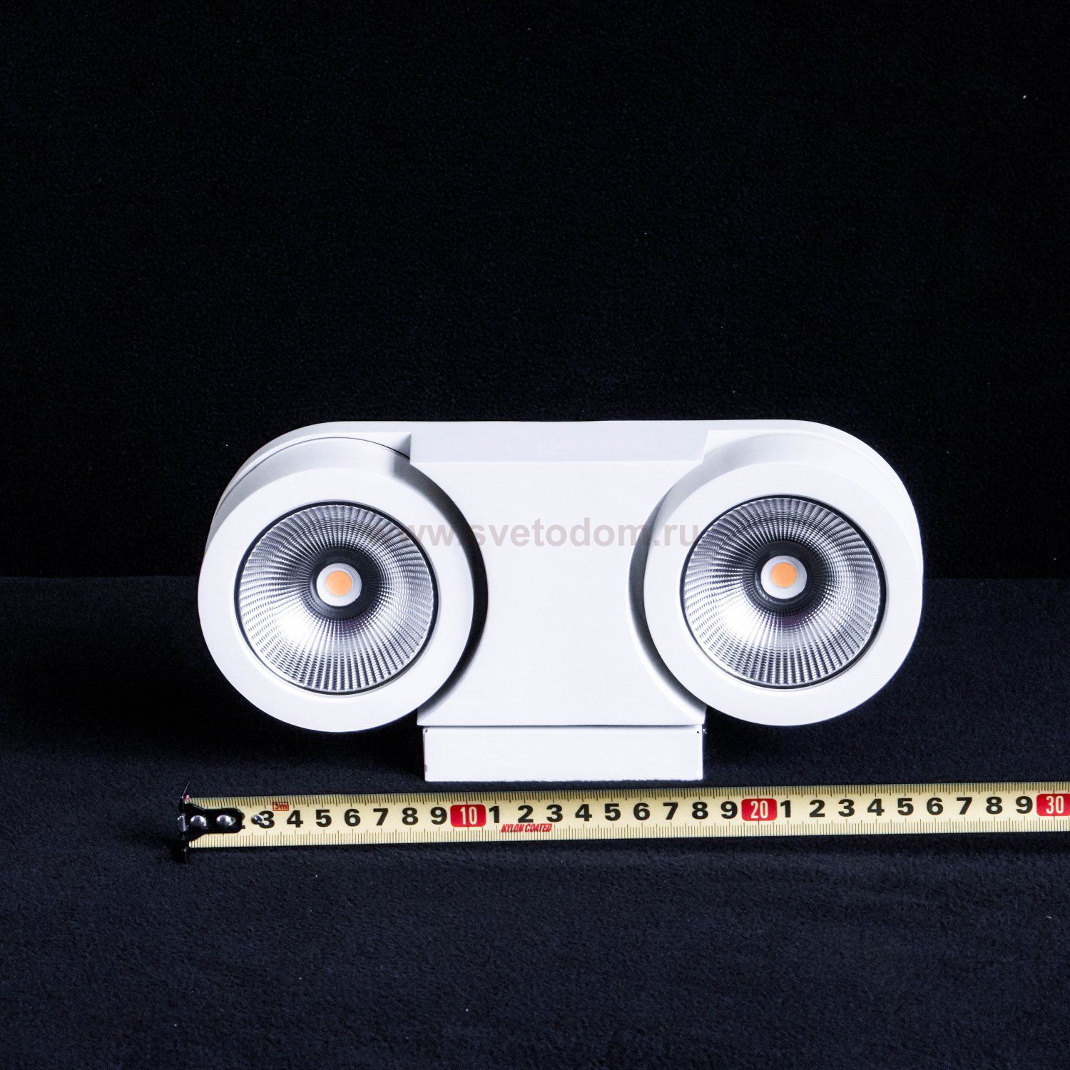 Светильник точечный накладной диодный Lightstar 55263 Snodo