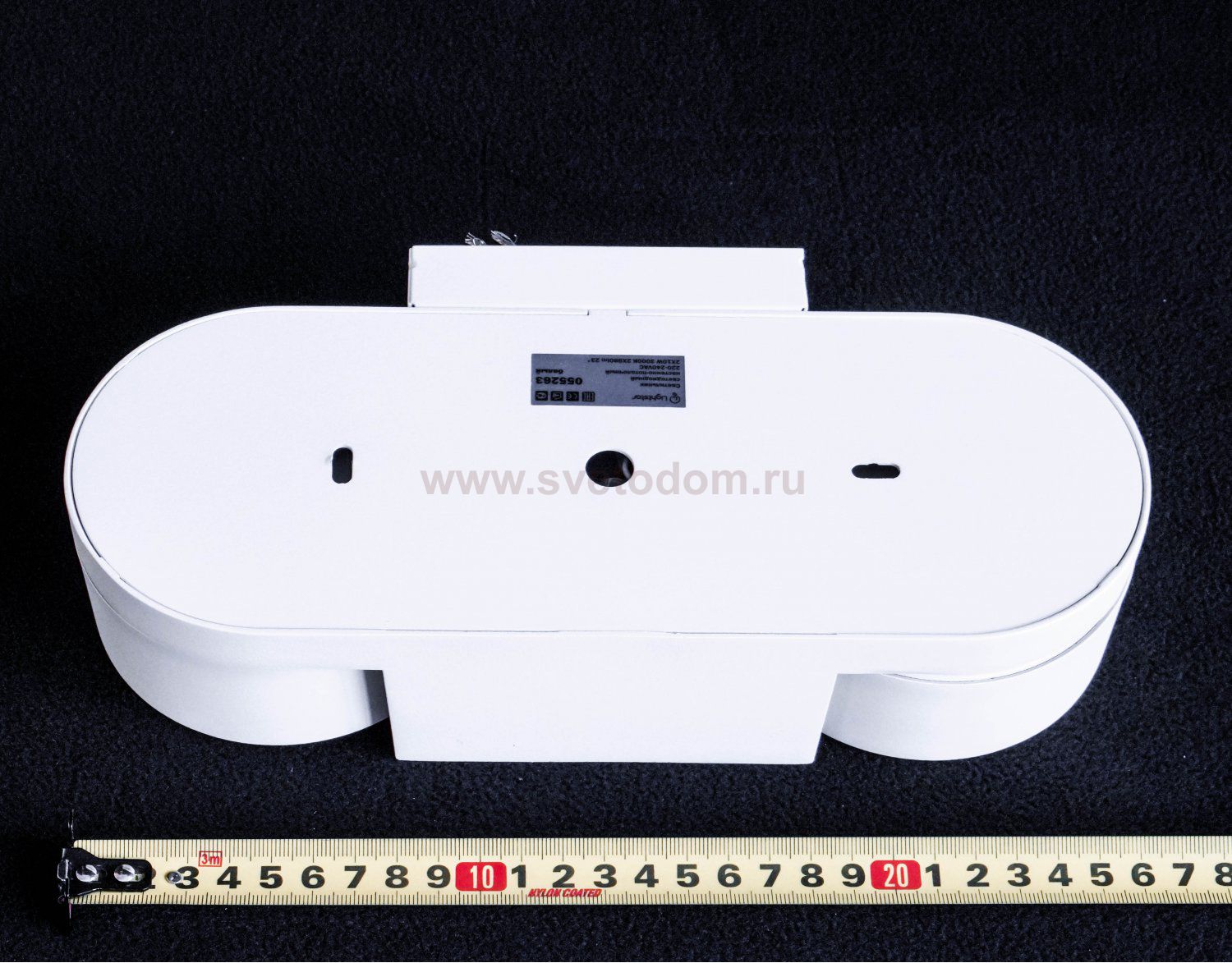 Светильник точечный накладной диодный Lightstar 55263 Snodo