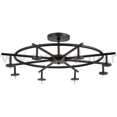 Крепление потолочное круглое для 21443х Lightstar 571718