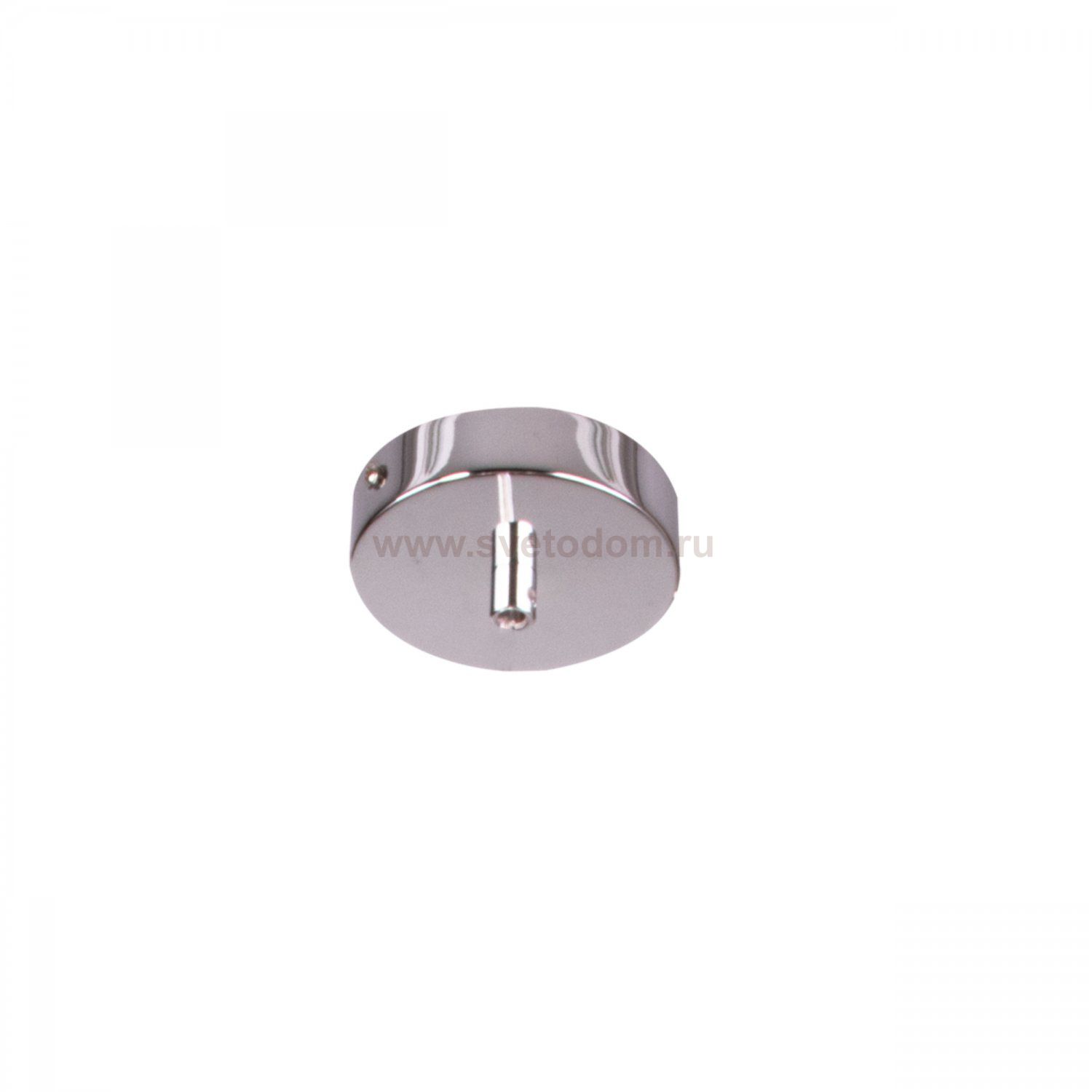572104 Основание круглое 1х к люстре EXTRA 72113х ХРОМ