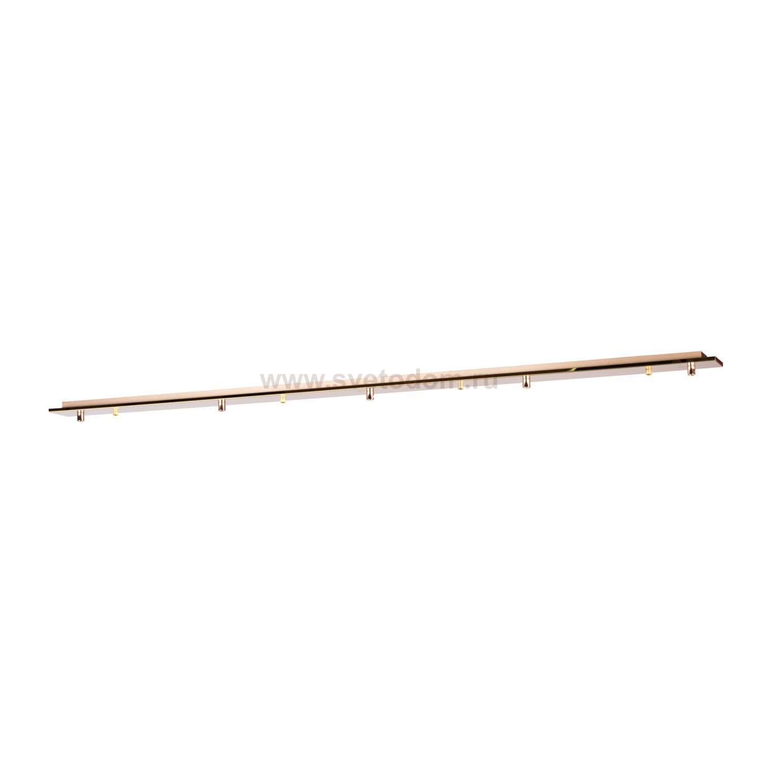 572162 Основание длинное 5х к люстре EXTRA 72113х ЗОЛОТО