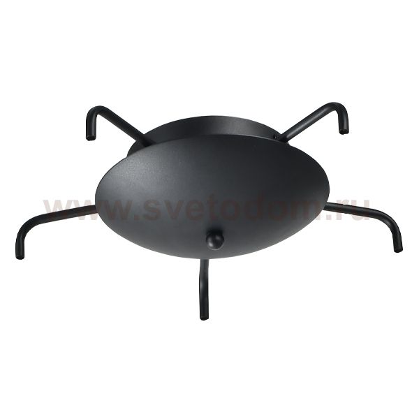 Подвесное крепление 5х с трансформатором к 747XXX Tubo Lightstar 574727