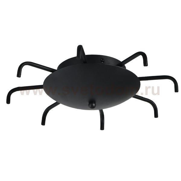 Подвесное крепление 8х с трансформатором к 747XXX Tubo Lightstar 574737